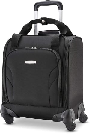 12 Best Underseat Luggage Carry-Ons (2023) - FamilyVacationist