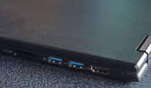 LaVie Z 360 - Ports
