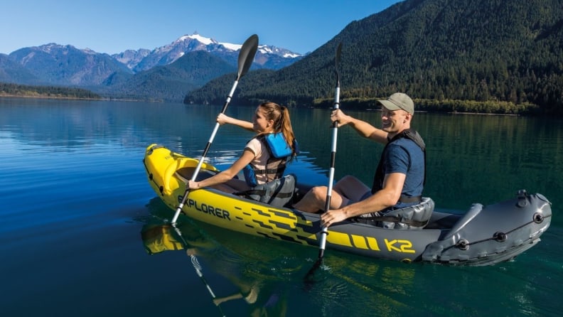 Intex Explorer K2 Kayak