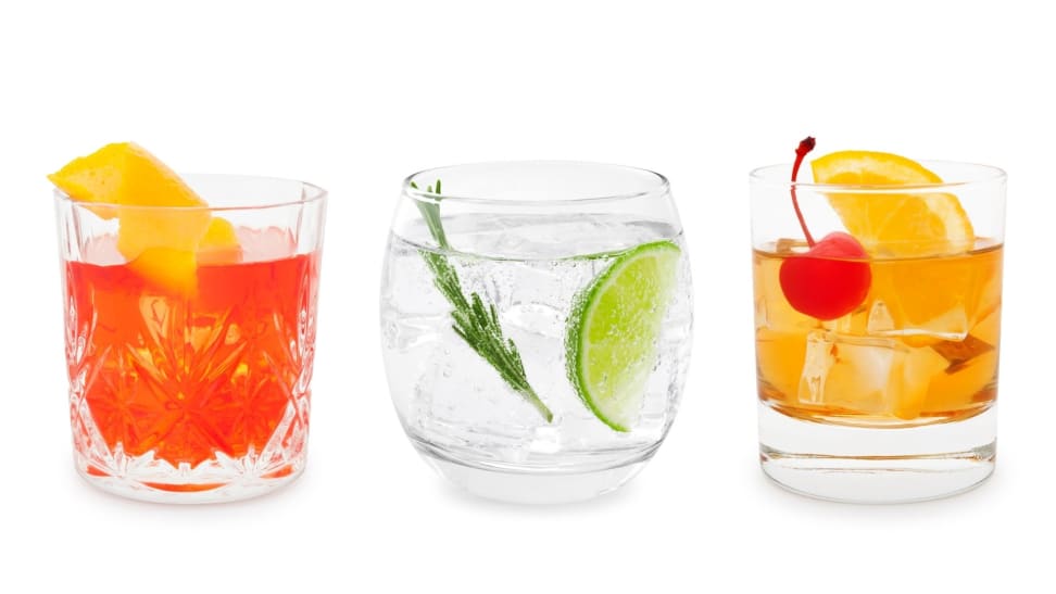 These cocktail kits allow you to recreate the feel of a bar from the comfort of your home.