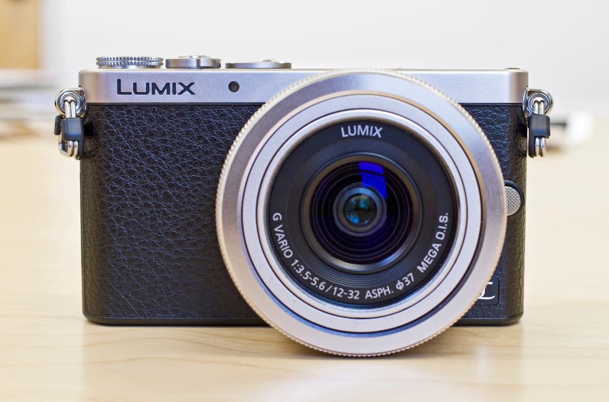 Panasonic Lumix GM1 Digital Camera Review Cameras