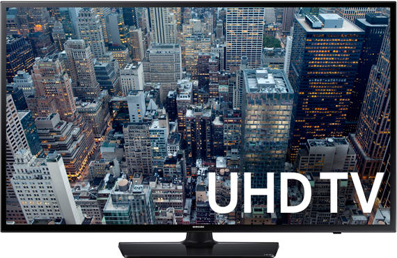 Product Image - Samsung UN55JU6400FXZA