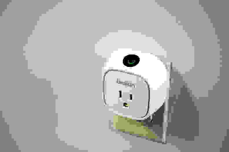 Belkin Wemo Switch