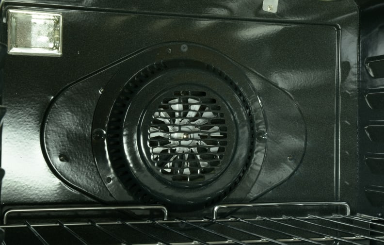 Convection fan