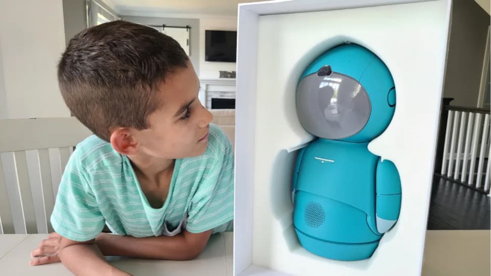 Moxie Robot Review - Goally Apps & Tablets for Kids