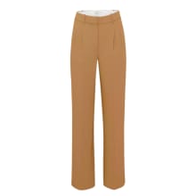 Product image of The Effortless Pant High-waisted Wide-leg Crepe