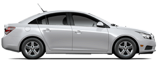 Product Image - 2013 Chevrolet Cruze 1LT Auto