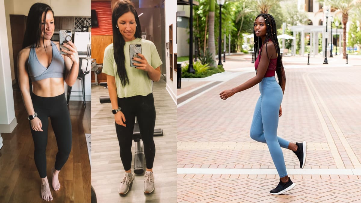 We Searched for Affordable Lululemon Legging Dupes & Here are the