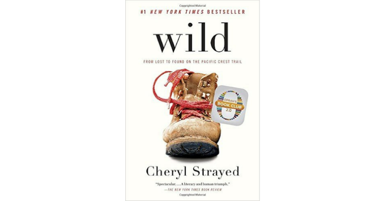 Wild by Cheryl Strayed