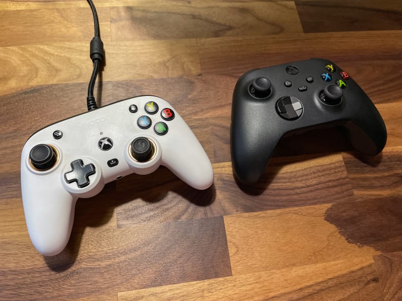 Nacon Pro Compact Controller Review: the standout - Reviewed