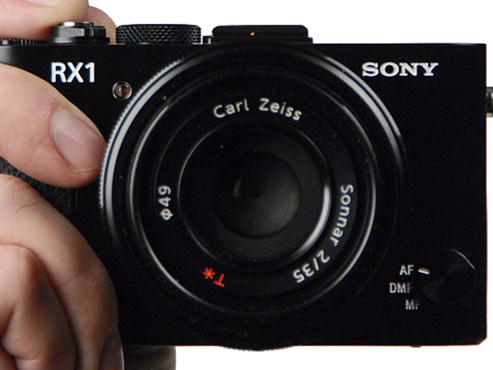 Sony Cyber-shot DSC-RX1 review: A pricey slice of heaven - CNET