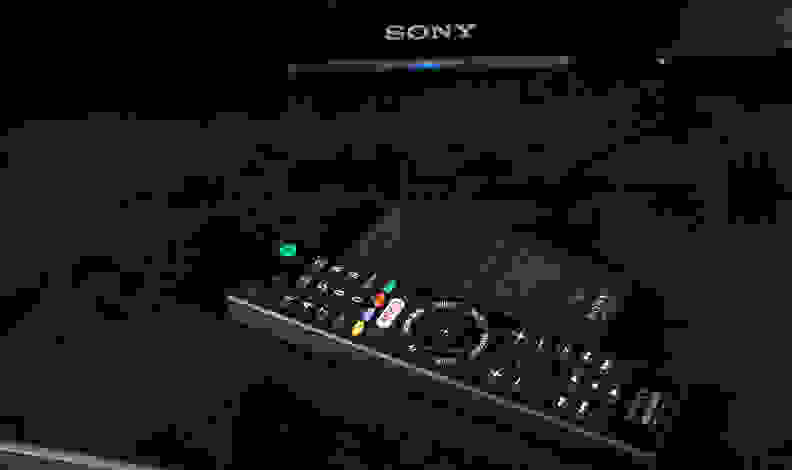 Sony XBR-65X930C remote controls