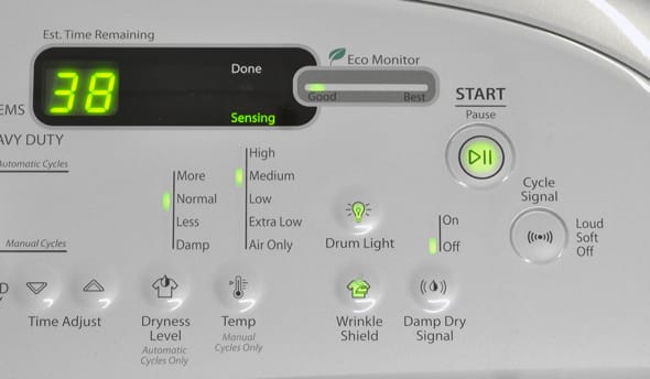 Controls 2 Photo
