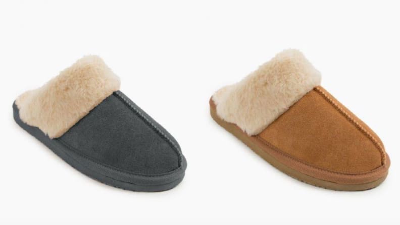 Minnetonka slippers