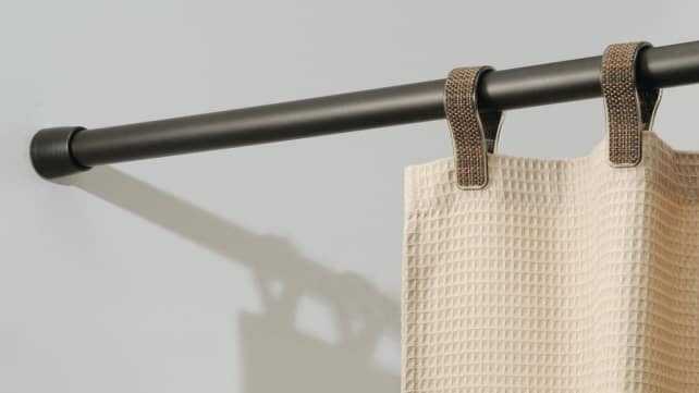 InterDesign Cameo Constant Tension Shower Curtain Rod