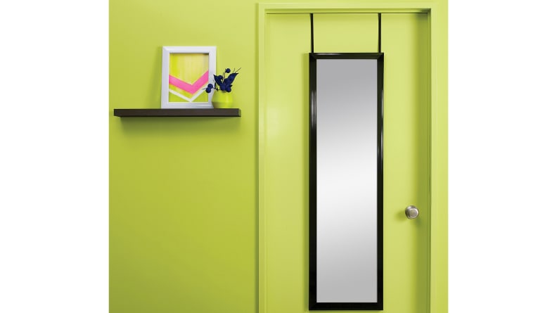 10 Dorm Room Must Haves From Target, How To Hang Up Target Door Mirror
