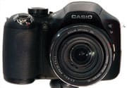 Casio Exilim EX-FH20 Digital Camera First Impressions Review 