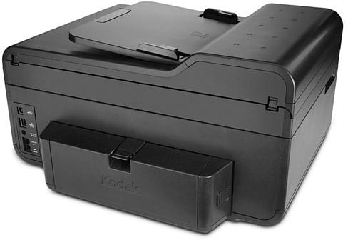 Kodak Announces 2 new AIO Inkjets: the ESP 7250 and ESP Office 6150 -  Reviewed