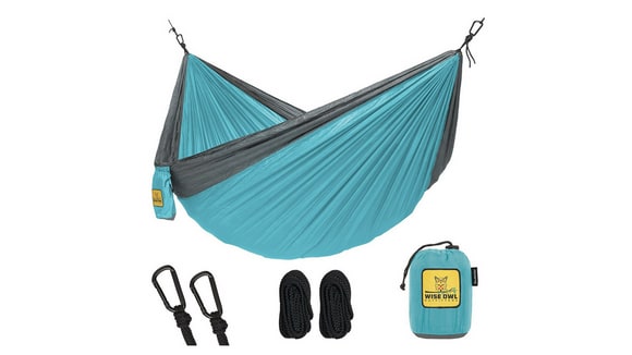 Wise Owl Double Hammock