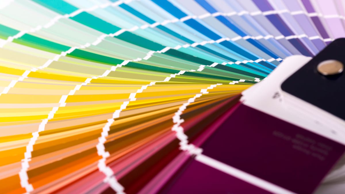 Here are the best ways to test paint color to see if it works in a room