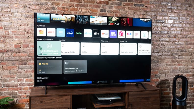 LG QNED99 8K LED TV Review: does LG ace the 8K test? - Reviewed