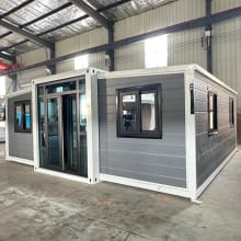 Product image of Portable Prefabricated Tiny Home