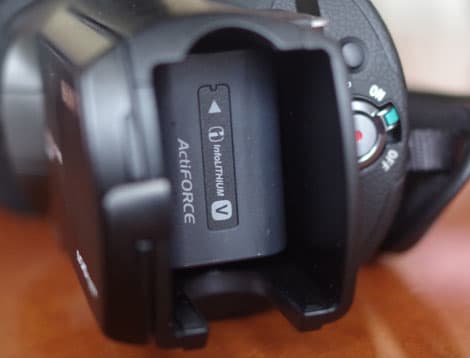 FI Battery Image