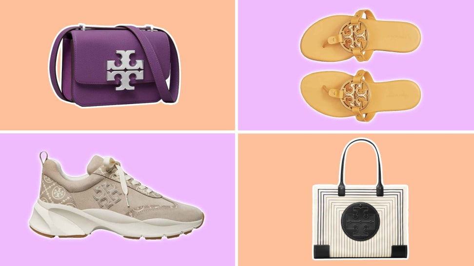 Save up to 60% at the Tory Burch Private sale.