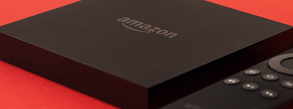 The Amazon Fire TV Review