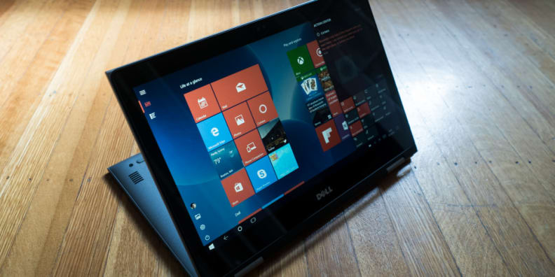 Dell Inspiron 5000 2-in-1