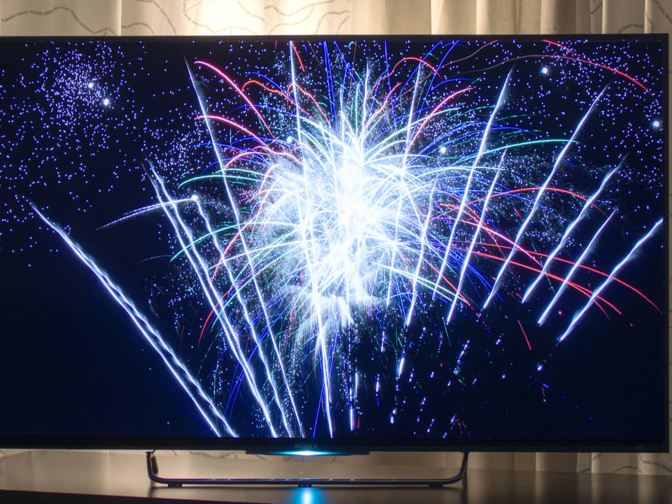 Sony KDL-55W800B LED TV Review - Reviewed