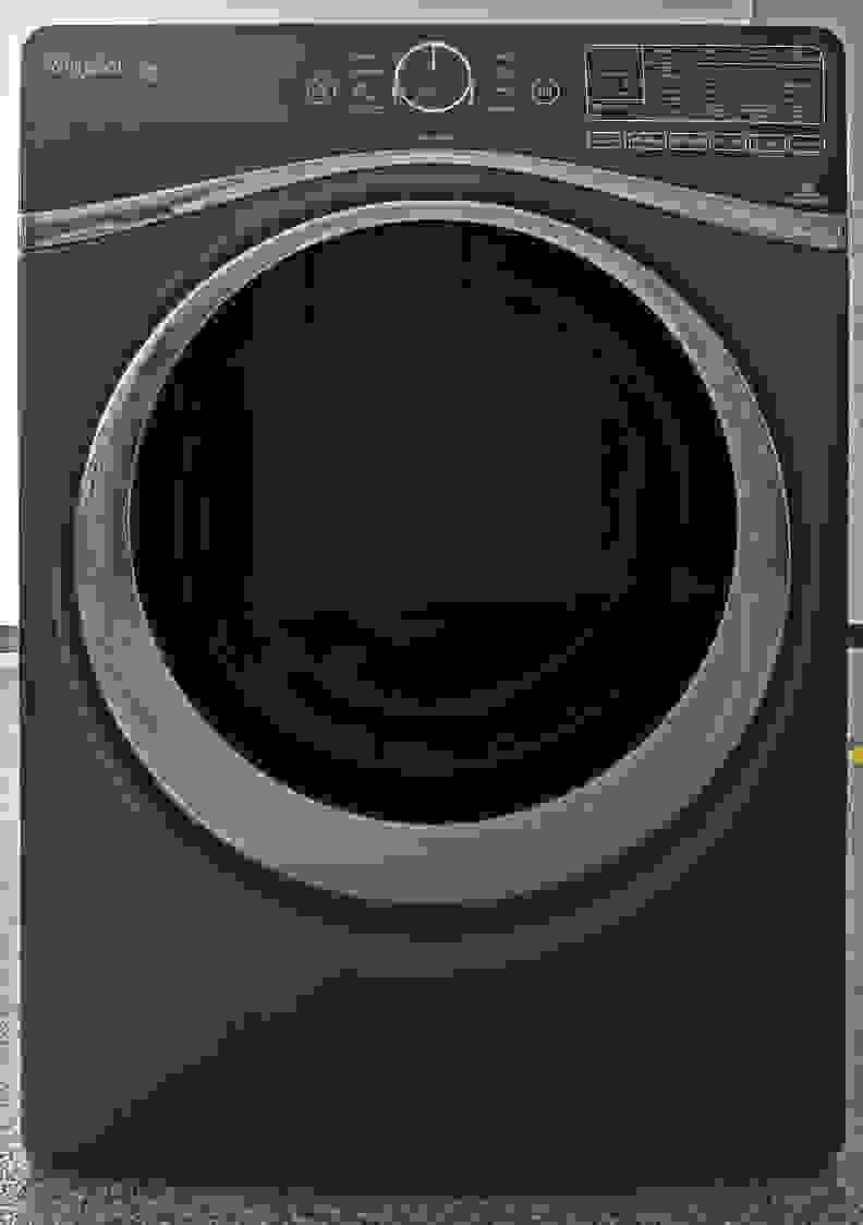 Whirlpool Duet WED97HEDBD Dryer Review Reviewed