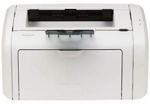 Product Image - HP LaserJet 1018