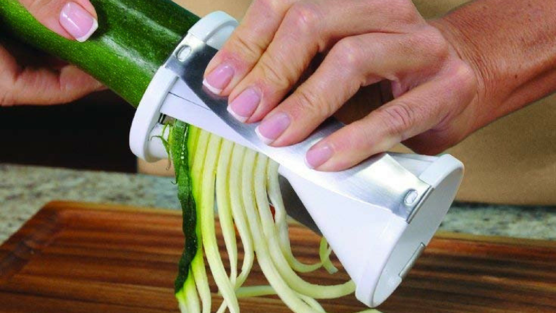 Best gifts under $10 2018 spiralizer