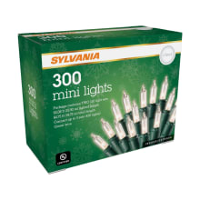 Product image of Sylvania Mini White Incandescent Lights