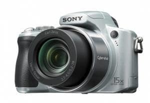 Product Image - Sony Cyber-shot DSC-H50