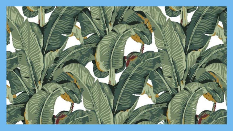 Leaf tropical wallpaper
