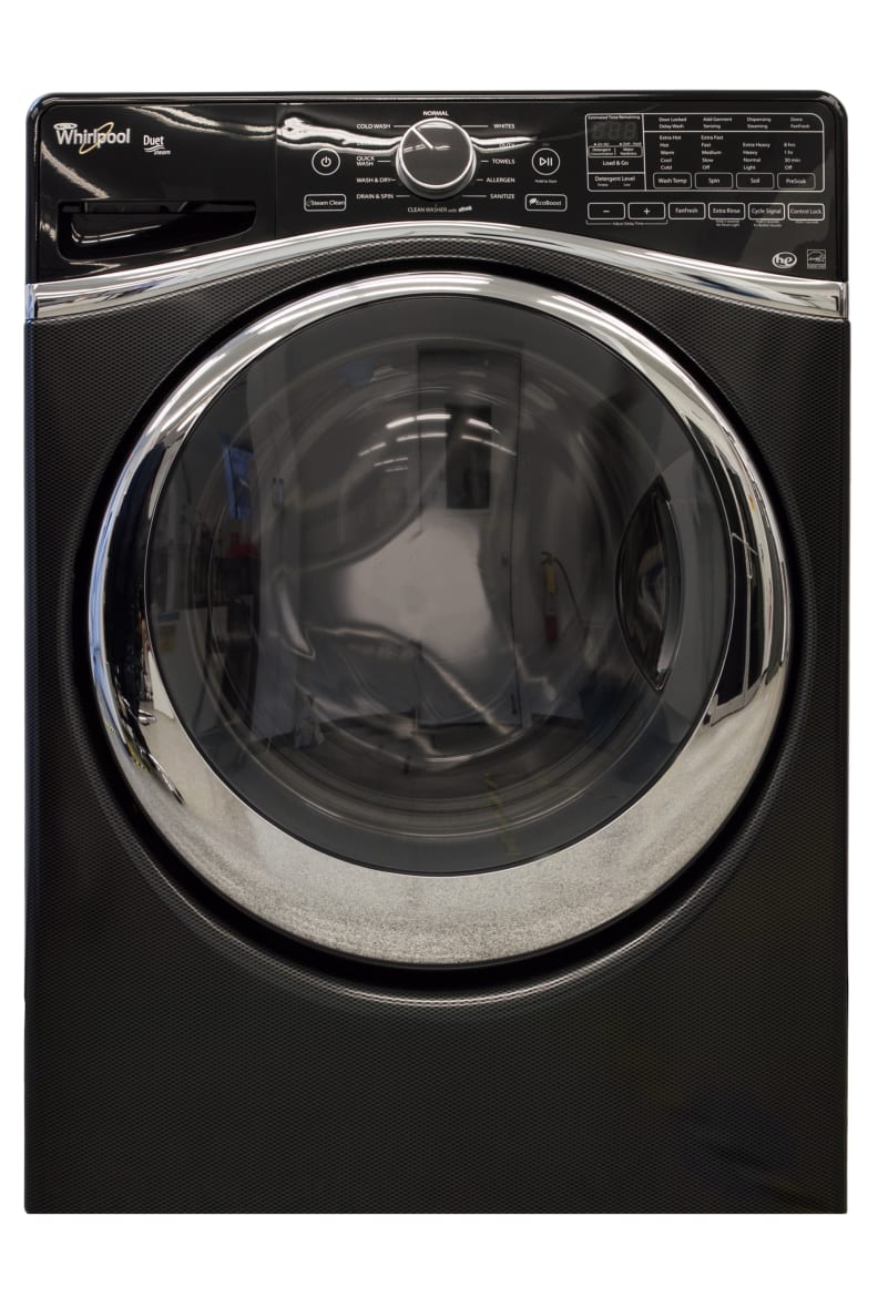 Whirlpool Duet WFW97HEDBD Washing Machine Review Reviewed