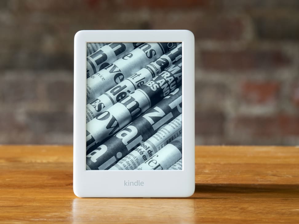 All-New Kindle Paperwhite (10th Gen) - 6 High Resolution Display