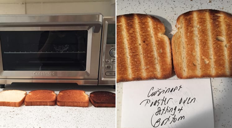 The Best Toaster Ovens Of 2020 Reviewed Kitchen Cooking