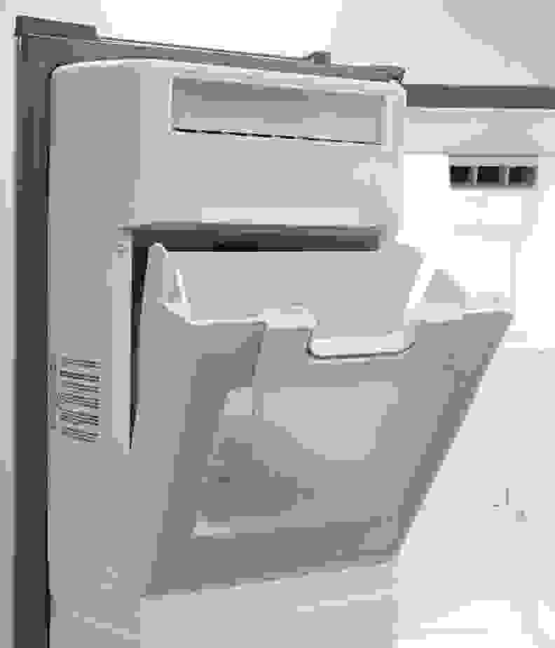 Whirlpool WRS571CIDM Counter Depth Refrigerator Review Reviewed