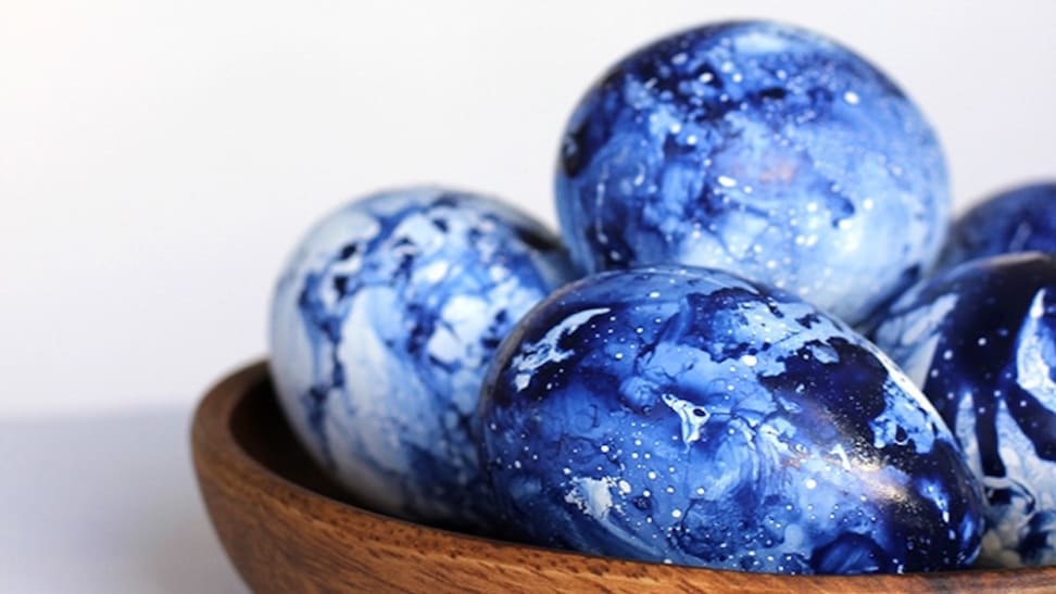 12 fun Easter egg decorating techniques you've never tried but should