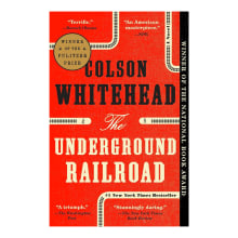 Product image of The Underground Railroad (Pulitzer Prize Winner) (National Book Award Winner) (Oprah's Book Club)