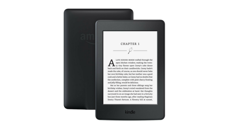 亚马逊上的母亲节礼物:Kindle