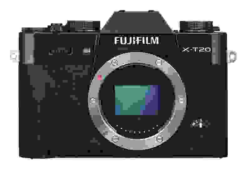 Fujifilm X-T20