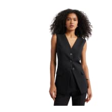 Product image of Open Edit collarless vest