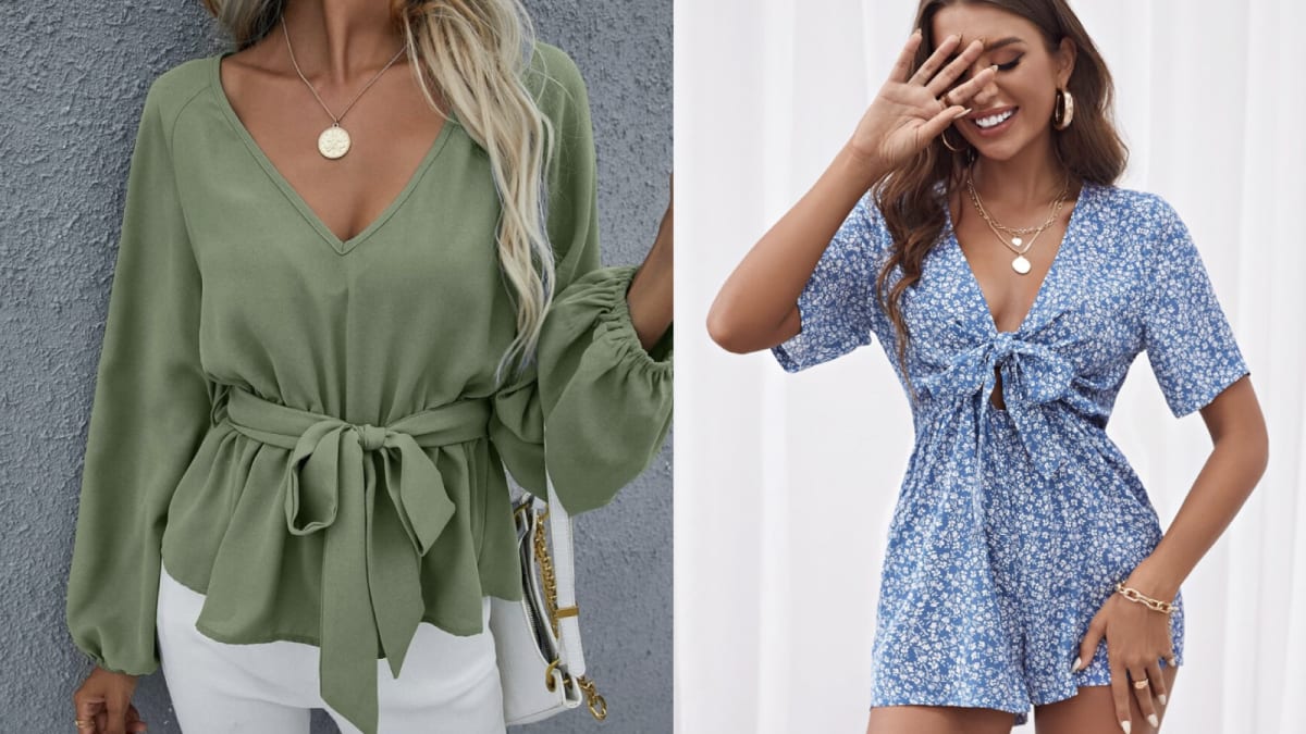 10 retailers to shop for affordable fashion: Zaful, Shein, and more ...