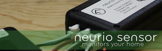 Neurio monitor