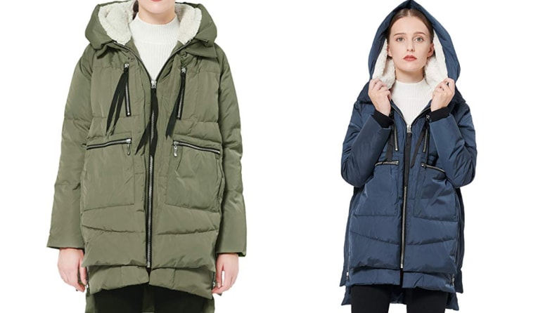 13 women's puffer coats for winter: North Face, Aritzia, and more