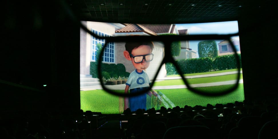 3D Film 